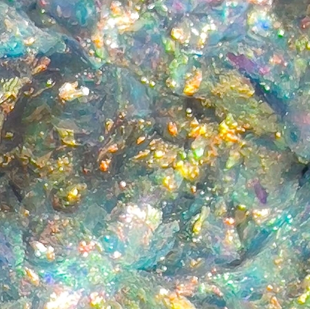 Danessa Myricks Beauty Infinite Chrome Flakes Lidschatten mit Glitter