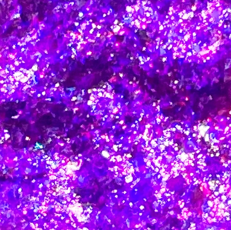 Danessa Myricks Beauty Infinite Chrome Flakes αστραφτερές σκιές ματιών