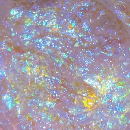 Danessa Myricks Beauty Infinite Chrome Flakes αστραφτερές σκιές ματιών