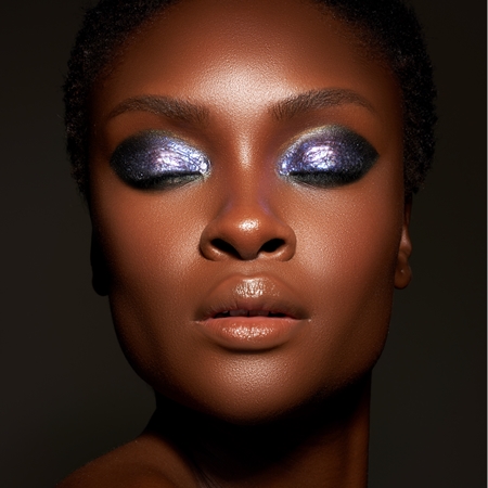 Danessa Myricks Beauty Infinite Chrome Flakes csillogó szemhéjfesték
