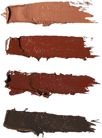 Danessa Myricks Beauty Dewy Cheek & Lip Palette daugiafunkcė veido priemonių paletė veidui