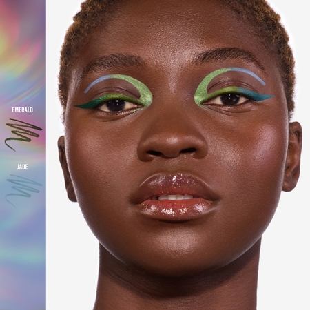 Danessa Myricks Beauty Infinite Chrome Micropencil crayon yeux waterproof