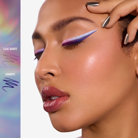 Danessa Myricks Beauty Infinite Chrome Micropencil αδιάβροχο μολύβι για τα μάτια