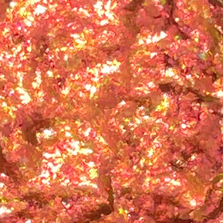 Danessa Myricks Beauty Infinite Chrome Flakes αστραφτερές σκιές ματιών