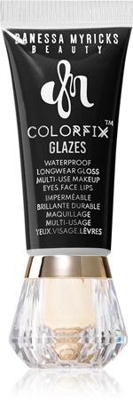 Danessa Myricks Beauty Colorfix Glaze multifunktionales Make-up für Augen, Lippen und Gesicht