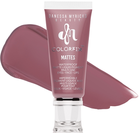 Danessa Myricks Beauty Colorfix Mattes daugiafunkcinė makiažo priemonė akims, lūpoms ir veidui