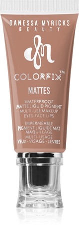 Danessa Myricks Beauty Colorfix Mattes multi-purpose makeup for eyes, lips and face