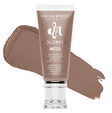 Danessa Myricks Beauty Colorfix Mattes πολυλειτουργικο μεικ απ για τα ματια, τα χειλη και το προσωπο