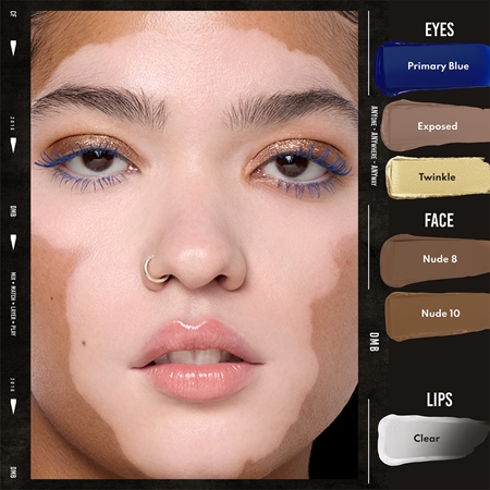 Danessa Myricks Beauty Colorfix Mattes πολυλειτουργικο μεικ απ για τα ματια, τα χειλη και το προσωπο