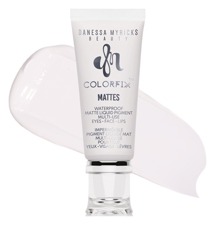 Danessa Myricks Beauty Colorfix Mattes daugiafunkcinė makiažo priemonė akims, lūpoms ir veidui