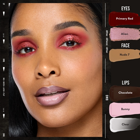 Danessa Myricks Beauty Colorfix Foils багатофункціональний засіб для макіяжу очей, губ і обличчя