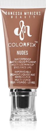 Danessa Myricks Beauty Colorfix Nudes maquillage multi-usage pour les yeux, les lèvres, et le visage