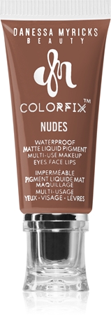 Danessa Myricks Beauty Colorfix Nudes maquillage multi-usage pour les yeux, les lèvres, et le visage