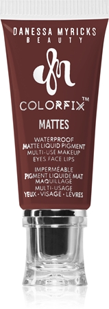 Danessa Myricks Beauty Colorfix Mattes maquillage multi-usage pour les yeux, les lèvres, et le visage