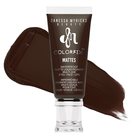 Danessa Myricks Beauty Colorfix Mattes daugiafunkcinė makiažo priemonė akims, lūpoms ir veidui