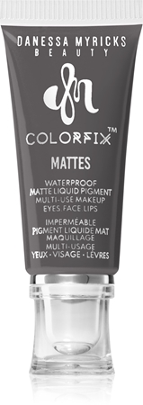 Danessa Myricks Beauty Colorfix Mattes multi-purpose makeup for eyes, lips and face