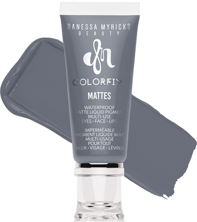 Danessa Myricks Beauty Colorfix Mattes daugiafunkcinė makiažo priemonė akims, lūpoms ir veidui