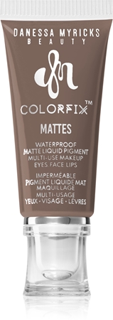 Danessa Myricks Beauty Colorfix Mattes maquillage multi-usage pour les yeux, les lèvres, et le visage