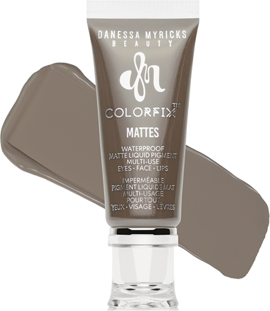 Danessa Myricks Beauty Colorfix Mattes πολυλειτουργικο μεικ απ για τα ματια, τα χειλη και το προσωπο