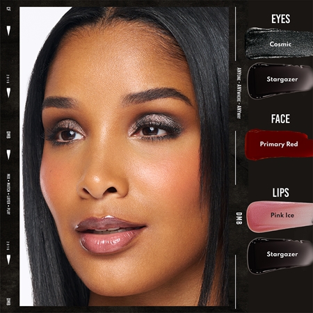 Danessa Myricks Beauty Colorfix Mattes daugiafunkcinė makiažo priemonė akims, lūpoms ir veidui