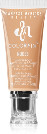 Danessa Myricks Beauty Colorfix Nudes maquillage multi-usage pour les yeux, les lèvres, et le visage