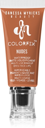 Danessa Myricks Beauty Colorfix Nudes maquillage multi-usage pour les yeux, les lèvres, et le visage