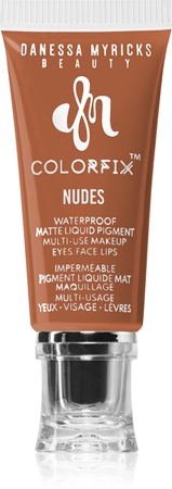 Danessa Myricks Beauty Colorfix Nudes maquillage multi-usage pour les yeux, les lèvres, et le visage