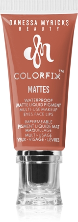 Danessa Myricks Beauty Colorfix Mattes multi-purpose makeup for eyes, lips and face