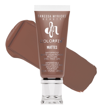 Danessa Myricks Beauty Colorfix Mattes πολυλειτουργικο μεικ απ για τα ματια, τα χειλη και το προσωπο