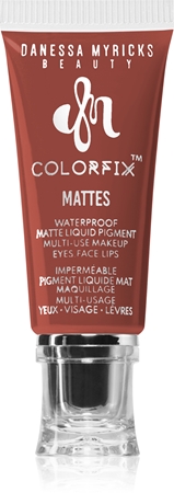 Danessa Myricks Beauty Colorfix Mattes multi-purpose makeup for eyes, lips and face