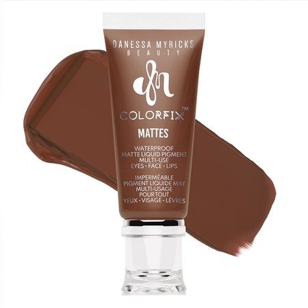 Danessa Myricks Beauty Colorfix Mattes πολυλειτουργικο μεικ απ για τα ματια, τα χειλη και το προσωπο