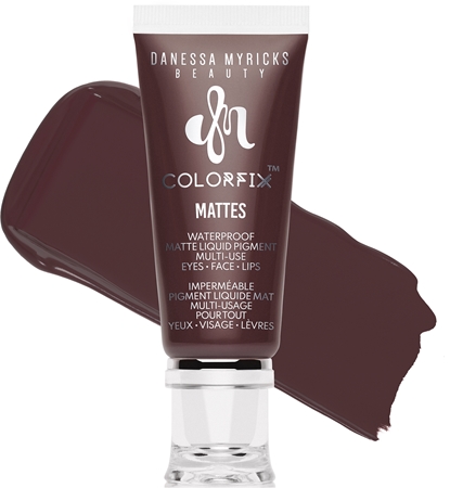 Danessa Myricks Beauty Colorfix Mattes πολυλειτουργικο μεικ απ για τα ματια, τα χειλη και το προσωπο