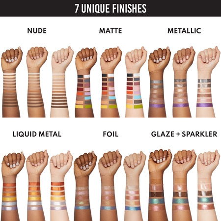 Danessa Myricks Beauty Colorfix Mattes πολυλειτουργικο μεικ απ για τα ματια, τα χειλη και το προσωπο