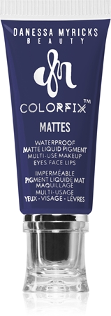 Danessa Myricks Beauty Colorfix Mattes maquillage multi-usage pour les yeux, les lèvres, et le visage
