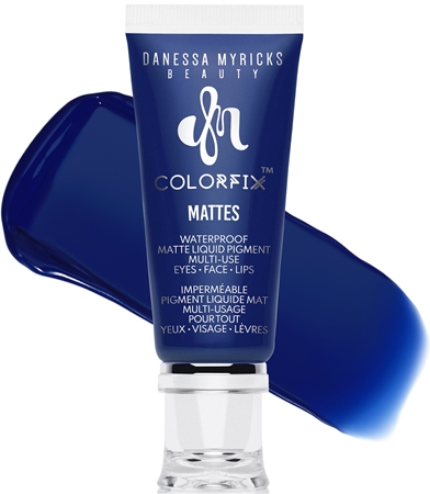 Danessa Myricks Beauty Colorfix Mattes πολυλειτουργικο μεικ απ για τα ματια, τα χειλη και το προσωπο