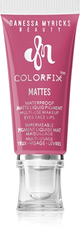 Danessa Myricks Beauty Colorfix Mattes multifunkční líčidlo pro oči, rty a tvář