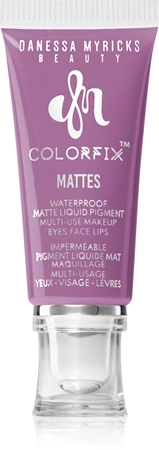 Danessa Myricks Beauty Colorfix Mattes multi-purpose makeup for eyes, lips and face
