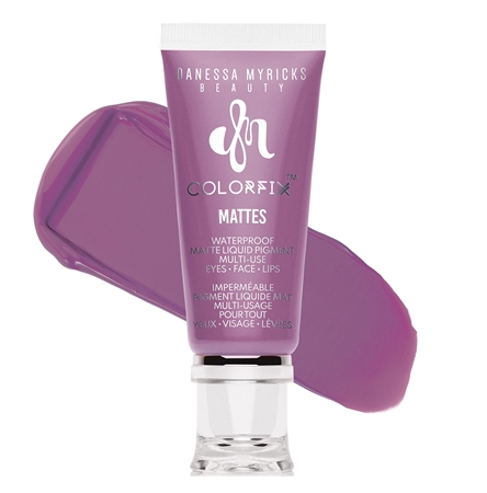 Danessa Myricks Beauty Colorfix Mattes πολυλειτουργικο μεικ απ για τα ματια, τα χειλη και το προσωπο