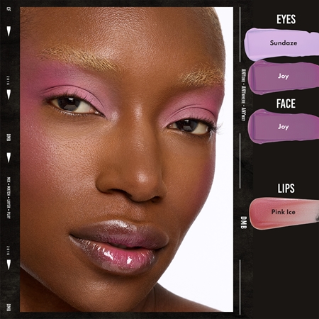 Danessa Myricks Beauty Colorfix Mattes πολυλειτουργικο μεικ απ για τα ματια, τα χειλη και το προσωπο