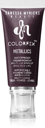 Danessa Myricks Beauty Colorfix Creams maquillage multi-usage pour les yeux, les lèvres, et le visage