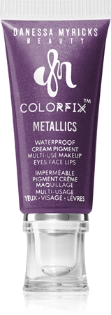 Danessa Myricks Beauty Colorfix Creams maquillage multi-usage pour les yeux, les lèvres, et le visage