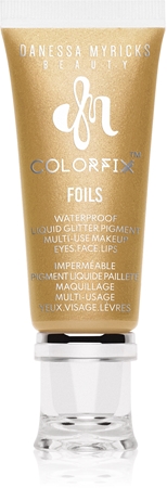 Danessa Myricks Beauty Colorfix Foils multi-purpose makeup for eyes, lips and face
