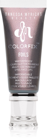 Danessa Myricks Beauty Colorfix Foils maquillage multi-usage pour les yeux, les lèvres, et le visage