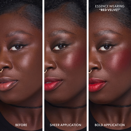 Danessa Myricks Beauty Yummy Skin 4-Ever Flushed σετ διακοσμητικού μακιγιάζ