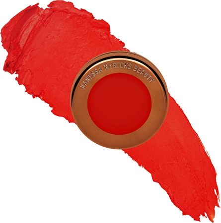 Danessa Myricks Beauty Yummy Skin Blurring Balm Powder Flushed stick bicolore lèvres et joues