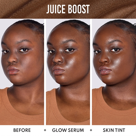 Danessa Myricks Beauty Yummy Skin Glow Serum λαμπρυντική βάση κάτω από το μεικ απ