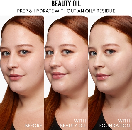 Danessa Myricks Beauty Beauty Oil Facial Oil with moisturising effect