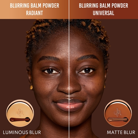 Danessa Myricks Beauty Yummy Skin Blurring Balm Powder συμπαγές κρεμώδες μεικ απ