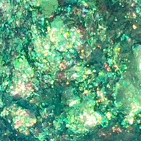 Danessa Myricks Beauty Infinite Chrome Flakes αστραφτερές σκιές ματιών