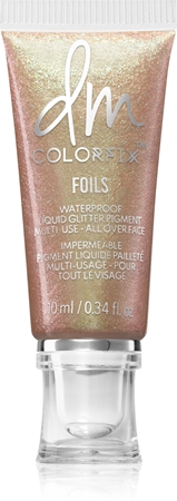 Danessa Myricks Beauty Colorfix Foils multifunktionales Make-up für Augen, Lippen und Gesicht